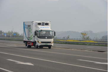 远程星智H8M，喜获国内首个新能源“5A级冷藏车认证”